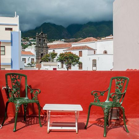 Casa Celestino Villa Santa Cruz de la Palma  Buitenkant foto