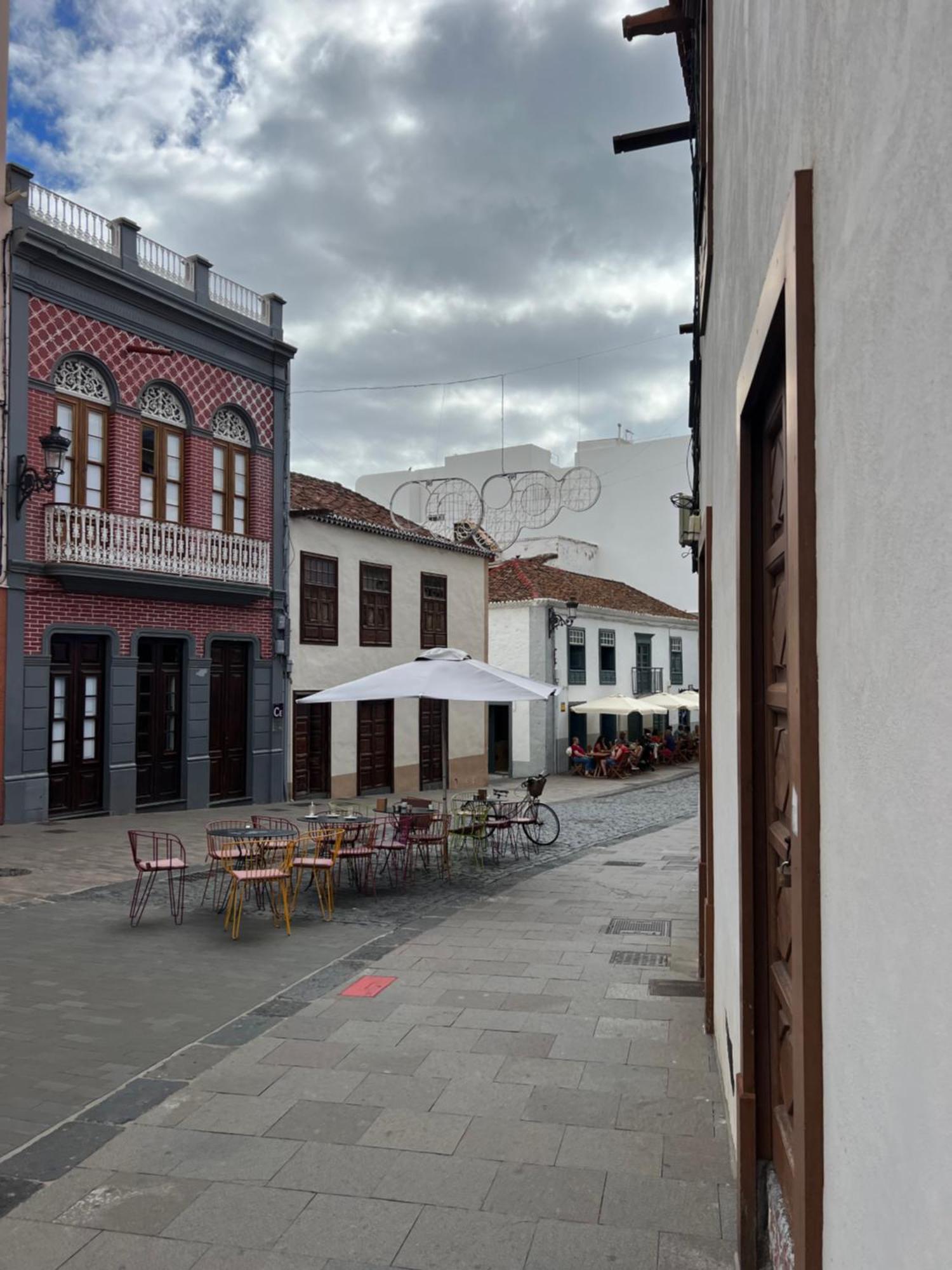 Casa Celestino Villa Santa Cruz de la Palma  Buitenkant foto