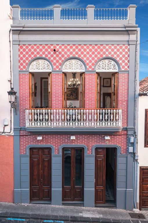 Casa Celestino Villa Santa Cruz de la Palma  Buitenkant foto