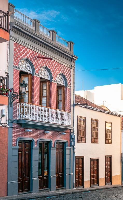Casa Celestino Villa Santa Cruz de la Palma  Buitenkant foto